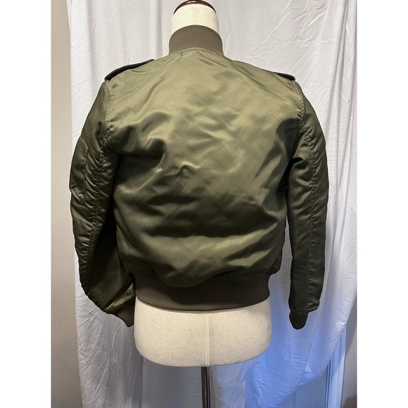 talula‎ jacket XXS Green Coat - Picture 4 of 7